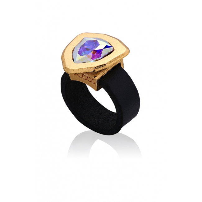 Cameron Aurore Boreale Ring in Gold